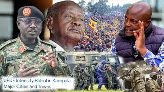 PASTOR MUGERWA AYOGEDDE EBISEMBAYO  MUSEVENI ALAZE OBUNKENKE BOBI WINE AMUKUTTE EWALUMA