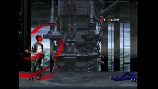 [Fight against a twins] KOF Random Flash Boss FInal Khriz [real play] vs Ifrit and Recolor Nao