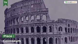 The Colosseum | Flavian Amphitheatre | Rome | Travel History