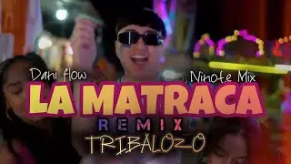 Nii&ntilde;ote Mix & Dani Flow - LA MATRACA 🔥| RMX TRIBALOZO | Dj Master Beat