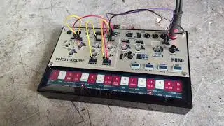 Volca Modular Drone - 24-02-21 Live Session Clip