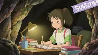 STUDY    RELAX   CHILL  15 MIN  LO-FI  prehistoric