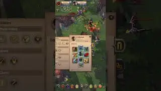 Albion Online Open Map Black Zone 2v1 Boltcasters Insane Damage  #shorts #albion #albiononline