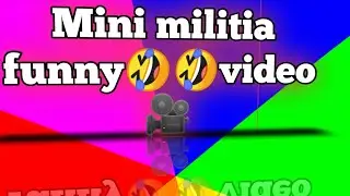Mini militia fun #shorts #ytshorts #shortvideo #shortsvideo #minimilitia