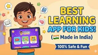 Best Learning App for Kids in 2026 🎓 (Fun Videos & Games)