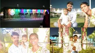 Amezing 🥰 Atal Bihari Vajpayee Garden in PCMC Pune || Sky walk Garden || 2025