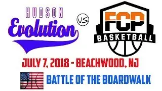 Hudson Evolution vs FCP Elite | Battle of the Boardwalk
