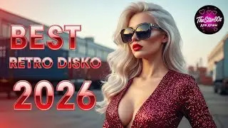 Top Hits Disco 80-90s Remix 2026 – Live Disco for Driving & Dance Party | TheStar80s