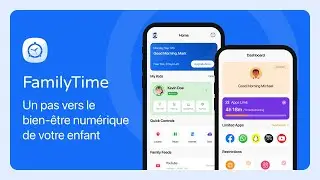 App FamilyTime Parental Control: un passo avanti verso il benessere digitale di tuo figlio