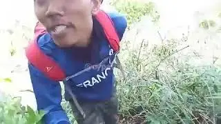Kelud via Puncu Part 1