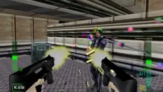 Perfect Dark N64, Practice and Fun!