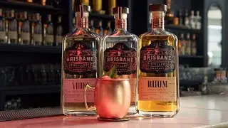 Cocktail Explainers - The Brisbane Mule