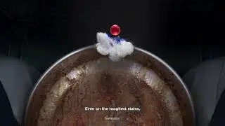 Finish Ultimate Tackles Dried-On Stains