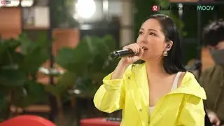 Janice Vidal 衛蘭 - It's OK To Be Sad @ Lululemon Live - Rest & Restore Music Gathering 20220414