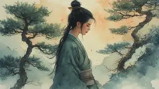 Mountain Mist Over Old Pines - Erhu & Guzheng