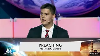 Preaching, &ldquo;Christ in Us&rdquo; - ISC 2022
