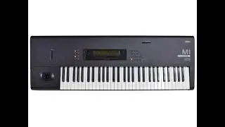 Korg M1 Song