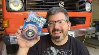 Vanagon/Bus Horn Replacement