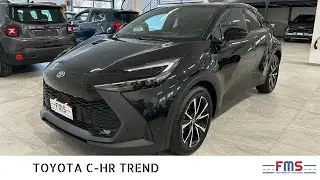 Fast Mobility Solutions TOYOTA C HR 1 8 HEV TREND