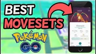 How to Get the Best Movesets For Pokemon in Pokemon Go | Max DPS Move in Pokemon Go