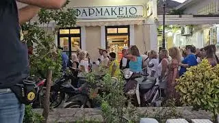 Καντάδα στην Ιθάκη (serenade in Ithaca) #serenade #ithaca