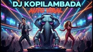 DJ KOPI LAMBADA FAHMI SHAHAB COVER BY ANONIC AUTO VIRAL