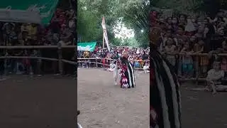 LEAK bersama RKWB dan GWSM dalam acara Anniversary ke 1  Taman Senja Ngelo