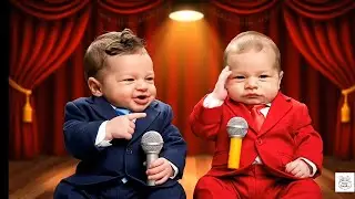 The FUNNIEST Baby Talking Compilations
