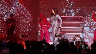 Queen Sheebah&rsquo;s live performance of &ldquo;Ninda&rdquo; during her Return of the Queen concert