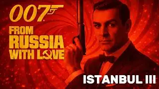 From Russia With Love &ndash; Mission 10: Istanbul Part 3 (PS2) Playthrough