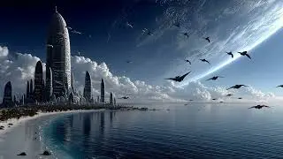AI Short Film scifi movies universe sci-fi 4K