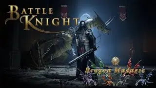Battleknight #10 Mas dragones en Asgal | Gameplay 2025 | Juego de Navegador Gameforge
