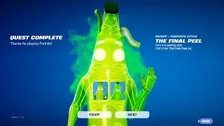 HOW TO GET FREE SKIN IN FORTNITE!