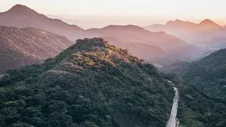 Relaxing forest Breeze music