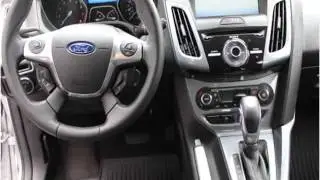 2012 Ford Focus Used Cars Bluffton IN