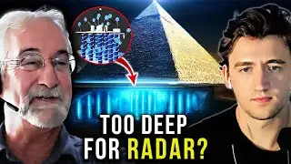 Giza Pyramid Discovery Explained by Radar Expert &mdash; What&rsquo;s Real and What&rsquo;s Not