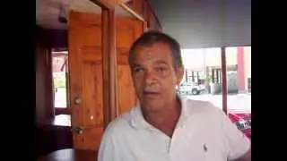 Barrel Grill with Ronald Fenty May 16, 2013