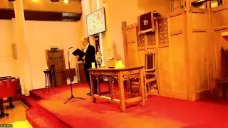 O! caned holl delynau'r byd gan Elfed gyda Huw Roberts