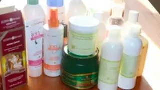 Vegan Hair Products