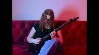 Spiritbox type riff
