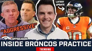Sean Payton & Paton's Top Priorites For 