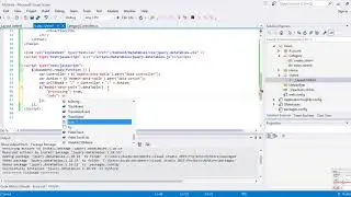 [Asp.net MVC] Show list view with dataTables.js and Delete record using ajax