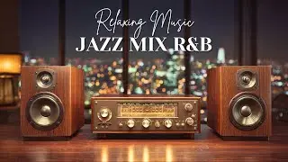 Soulful Jazz x R&B &ndash; Calm Grooves for Chilling & Focused Moments