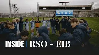 INSIDE | Derbia txuri-urdina da | Real Sociedad