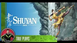 Shuyan Saga Book 1