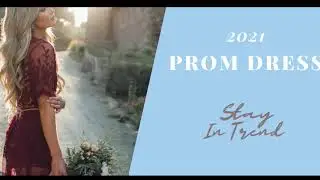 Best glamorous prom dress 2021 compilation ★dressmeet