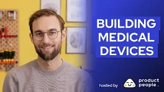 🩺 Building Medical Devices from Zero To One with Quentin Fran&ccedil;ois