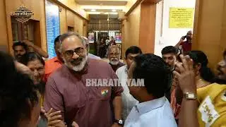 മുതിർന്ന നേതാക്കൾ മേയറുടെ സത്യപ്രതിഞ്ജക്ക് എത്തിയപ്പോൾ | BHARATHIYAM|BJP| BHARATHIYAM KERALA