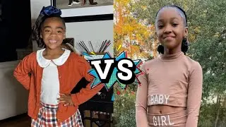 Reign Rushing vs Bad kid Paris Body Transformation 💫From Baby To Now 2026
