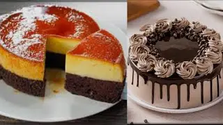 Perfect Cake Pudding & Chocolate Cake Recipe Made in the Oven! Pudding Cake Recipe with Chocolate...